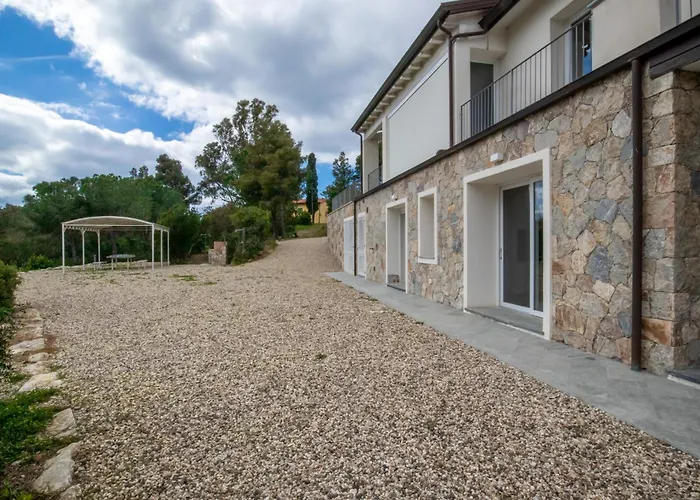 Ferienhaus Margidore Lacona